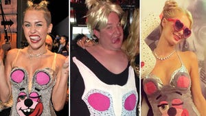 2013's Hottest Costume: Who'd You Rather?
