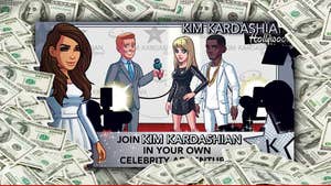 'Kim Kardashian: Hollywood' App Stands To Make Around $85 MILLION -- Winner