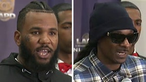 The Game & Snoop Dogg -- L.A. Peacemakers (VIDEO)