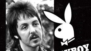Playboy Sued -- Drop Paul McCartney's Sexy Mullet Now and Hand Over the Dough