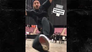 Justin Timberlake Teases Super Bowl Halftime Show