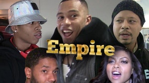 'Empire' To End After Season 6, Still 'No Plans' for Jussie Smollett