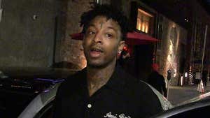 21 Savage Says Rappers Like Kodak Black Need to Be Smarter, 'Law is the Law'