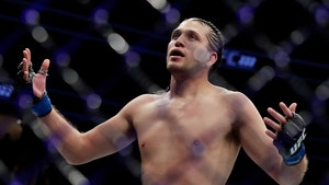 UFC's Brian Ortega Suffers Torn ACL, Out of Korean Zombie Fight
