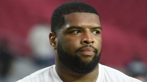 Trent Williams' Neighbor Lawyers Up, Get Rid Of Your Dogs Or We're Suing!