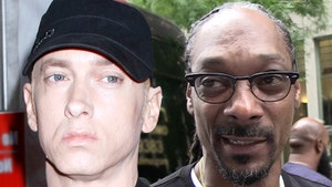 Eminem Disses Snoop in New Song, 'Zeus' and Apologizes to Rihanna