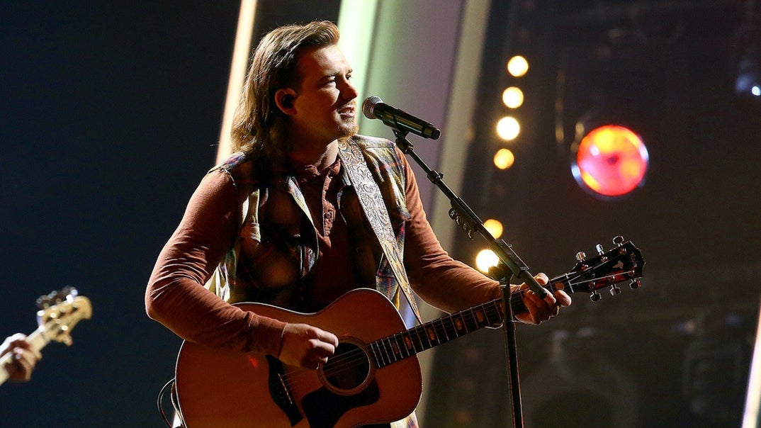 Morgan Wallen performance photos 0011