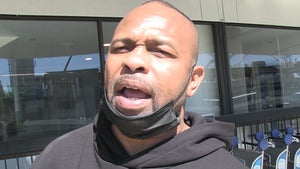 Roy Jones Jr. Says He'll 'Probably' Fight Again, Gunning to Box Anderson Silva