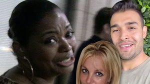Octavia Spencer Apologizes To Britney and Sam Over Prenup Warning
