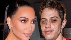 Kim Kardashian and Pete Davidson Dates Were Without Hulu Cameras