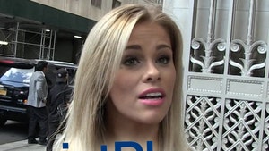 Paige VanZant Rips JetBlue For Leaving Families Stranded After Canceling Flight
