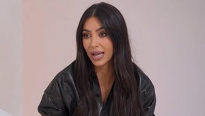 Kim Kardashian Says Kanye Told Her Career Was 'Over' After She Styled Herself