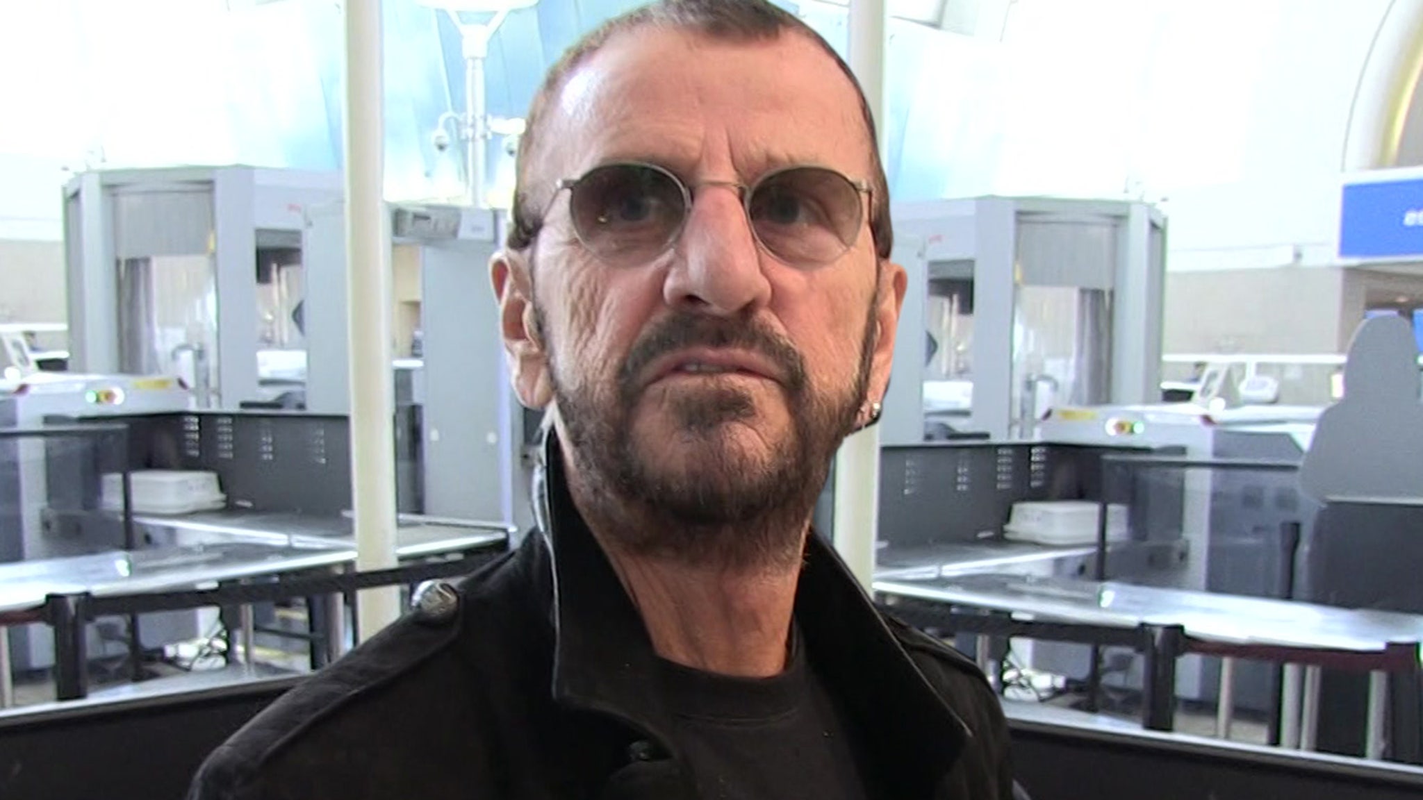 Ringo Starr Tests Positive for COVID Postpones Tour – TMZ