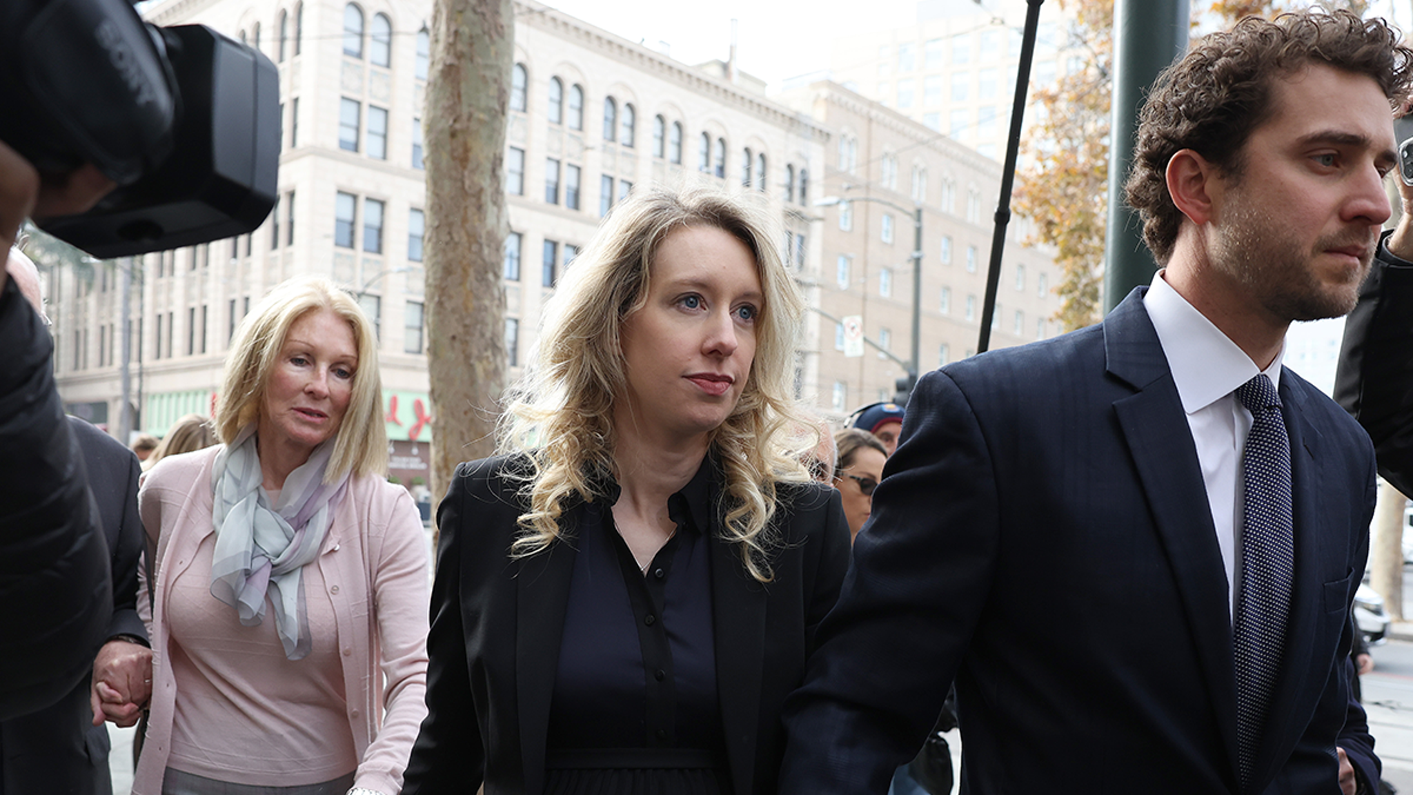Elizabeth Holmes, founder of Theranos, sentenced to 11 years in prison in a fraud trial