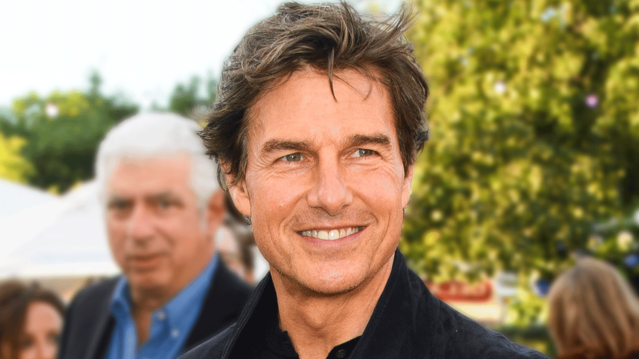 Tom Cruise Freefalls Out of Airplane in New ‘Mission: Impossible’ Promo