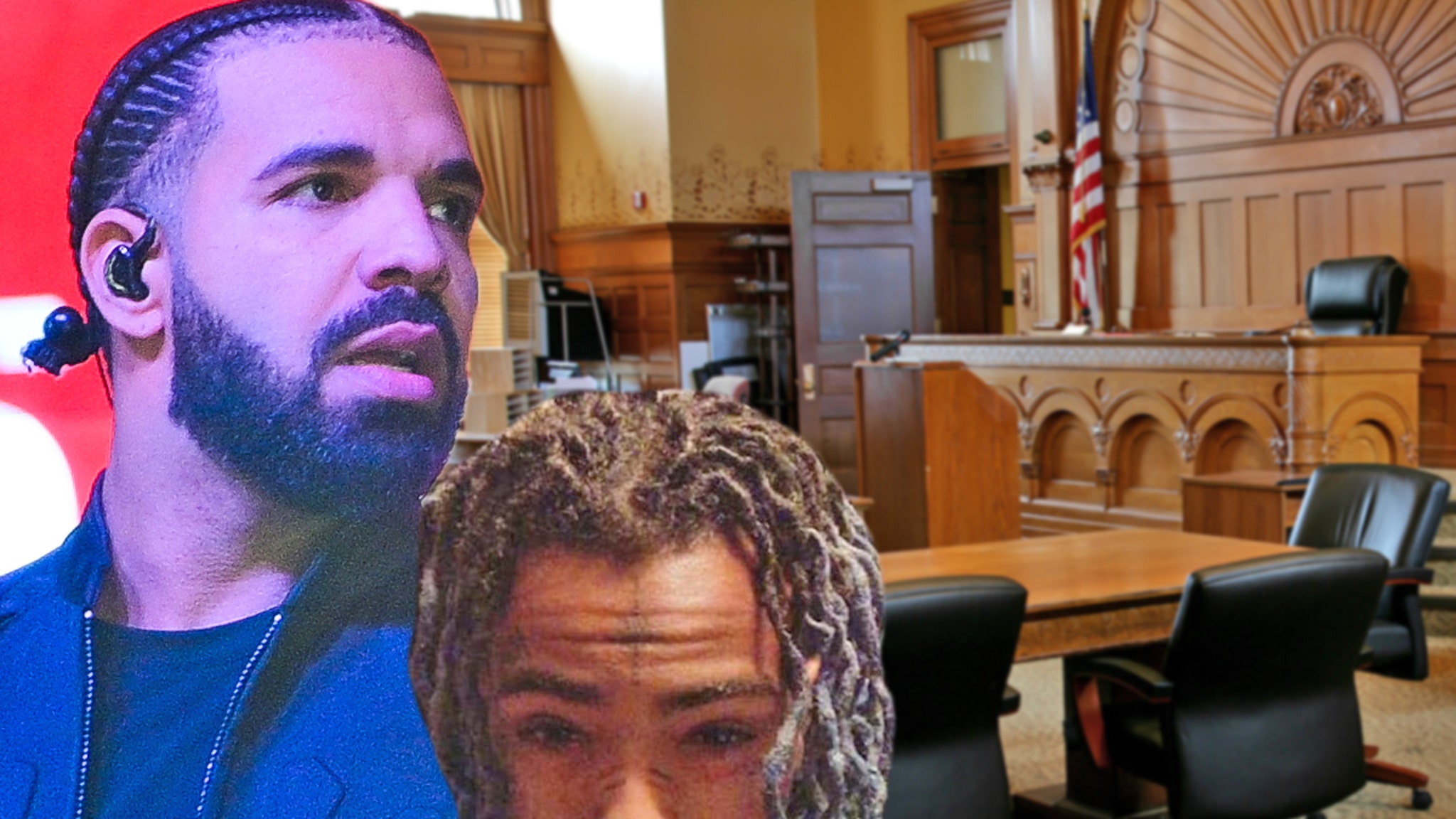 Judge Orders Drake Deposition In Xxxtentacion Murder Case 