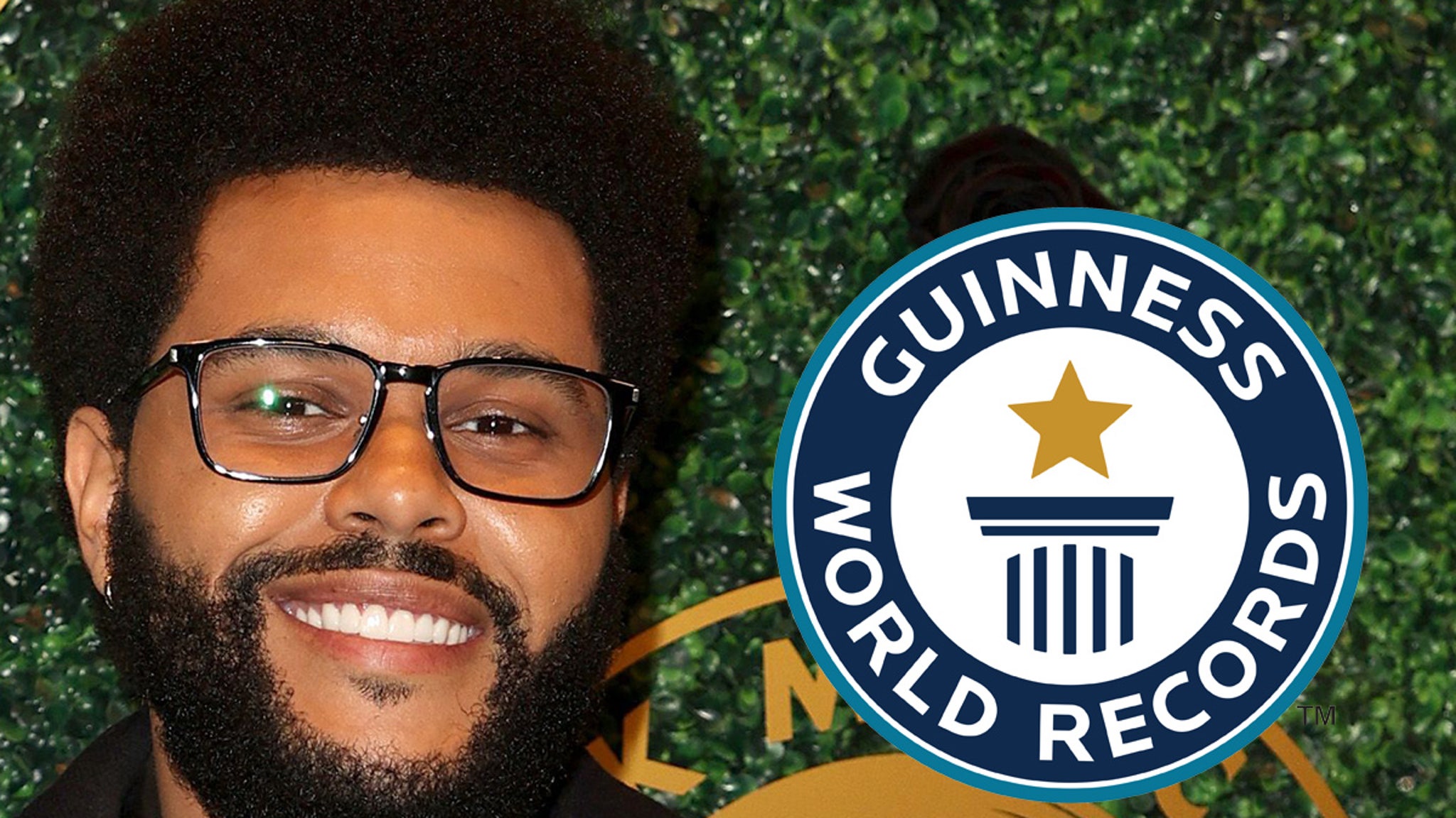 The Weeknd stellt Guinness-Rekord für den beliebtesten Künstler der Welt auf