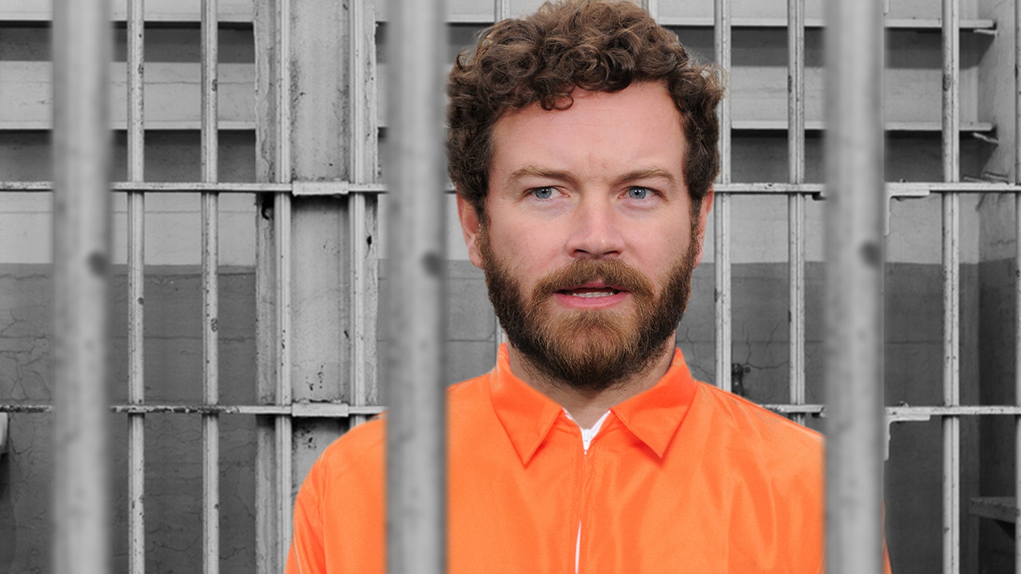 Photo of Danny Masterson Not in Jail’s General Population, Same Pod Where O.J., Suge Stayed