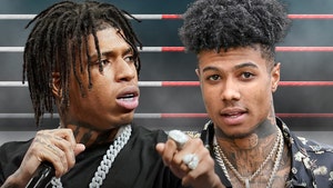 NLE Choppa Challenges Blueface to Boxing Match After Continued Disrespect
