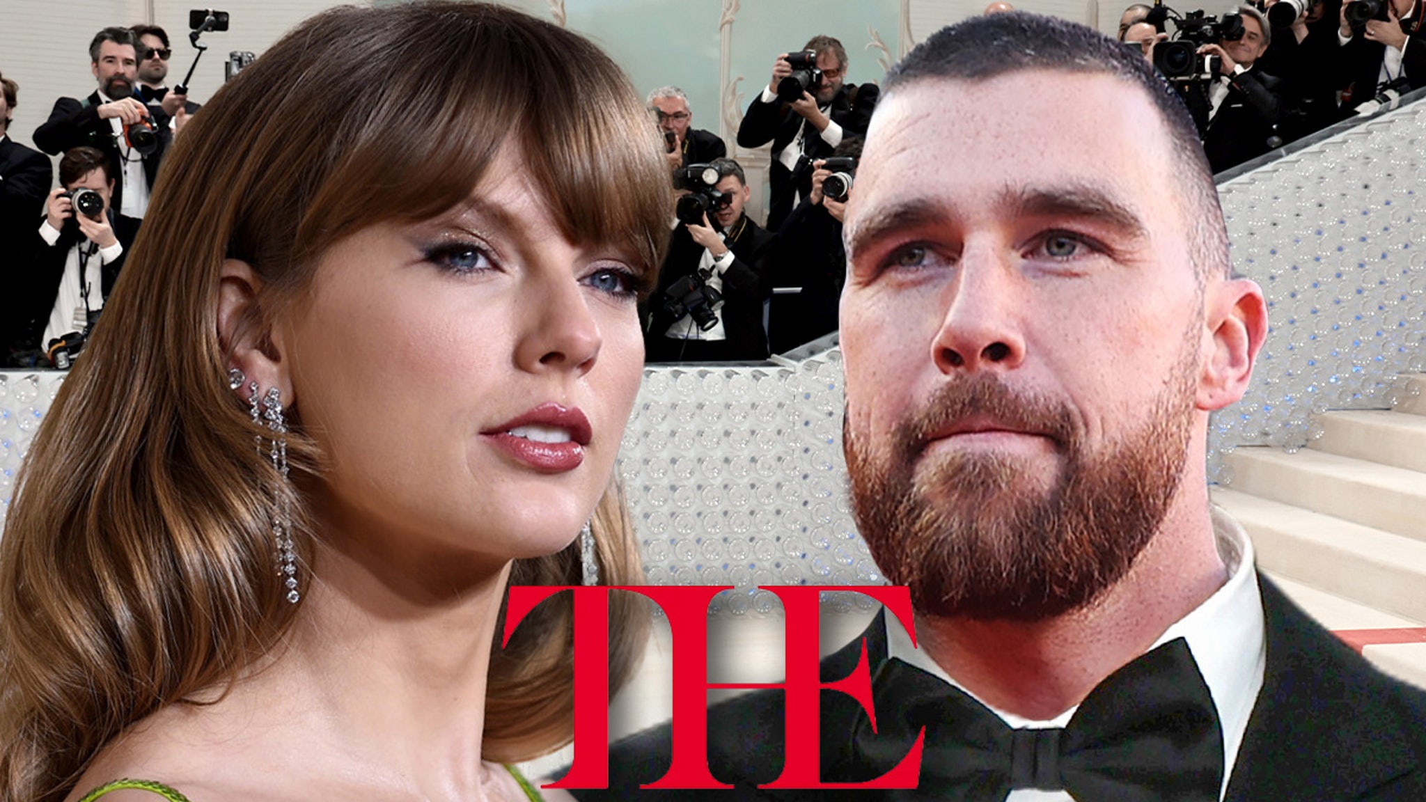Taylor Swift & Travis Kelce Not Going to…