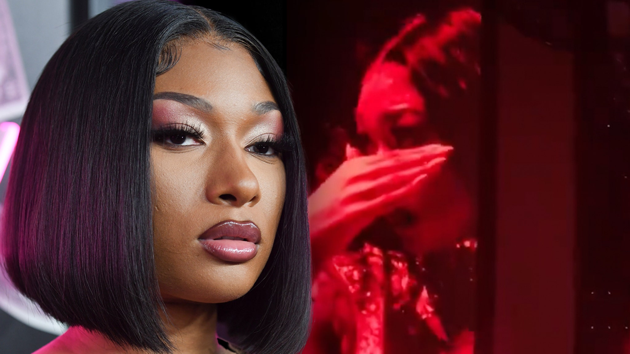 Megan Thee Stallion Breaks Down in Tears During Tampa Concert