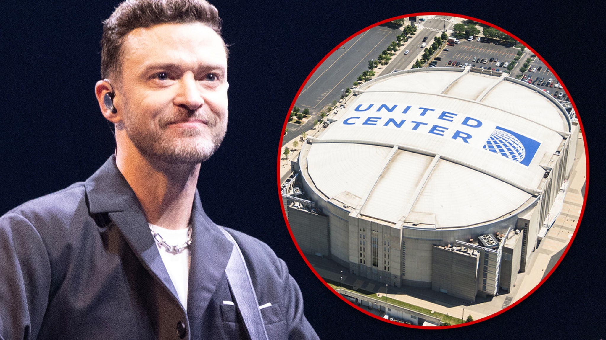 Justin Timberlake Still Planning to Perform in Chicago Despite DWI Arrest