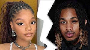 halle bailey ddg