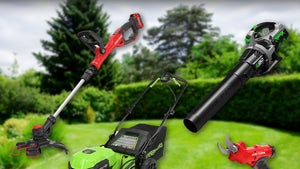 Lawn Mowers And Tree Trimmers Available On Amazon