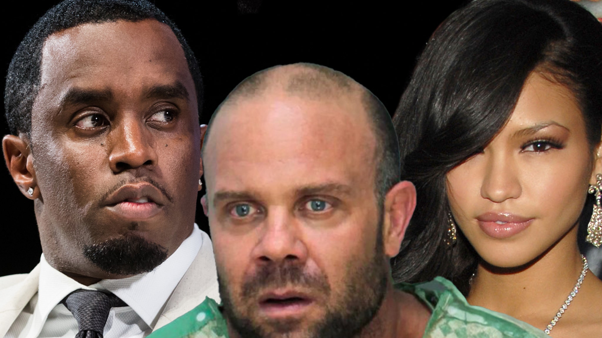 Ex-Wife of Jailed Diddy 'Sex Slave' Says He's Still Afraid of Music Mogul