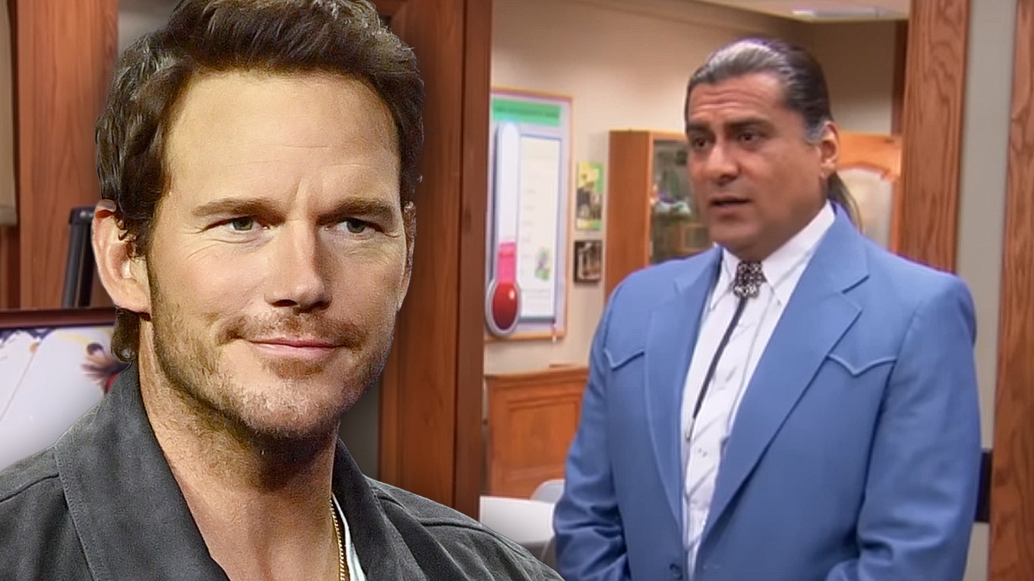Chris Pratt, 'Parks and Recreation' Cast Honor Jonathan Joss After Tragic Death