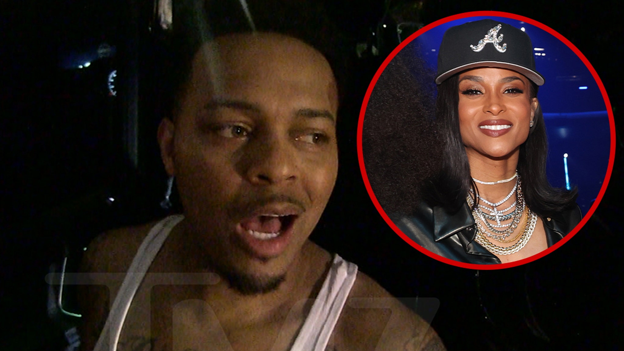 Bow Wow Shifts Blame to BET Awards for Ciara-Less ‘Like You’ Performance