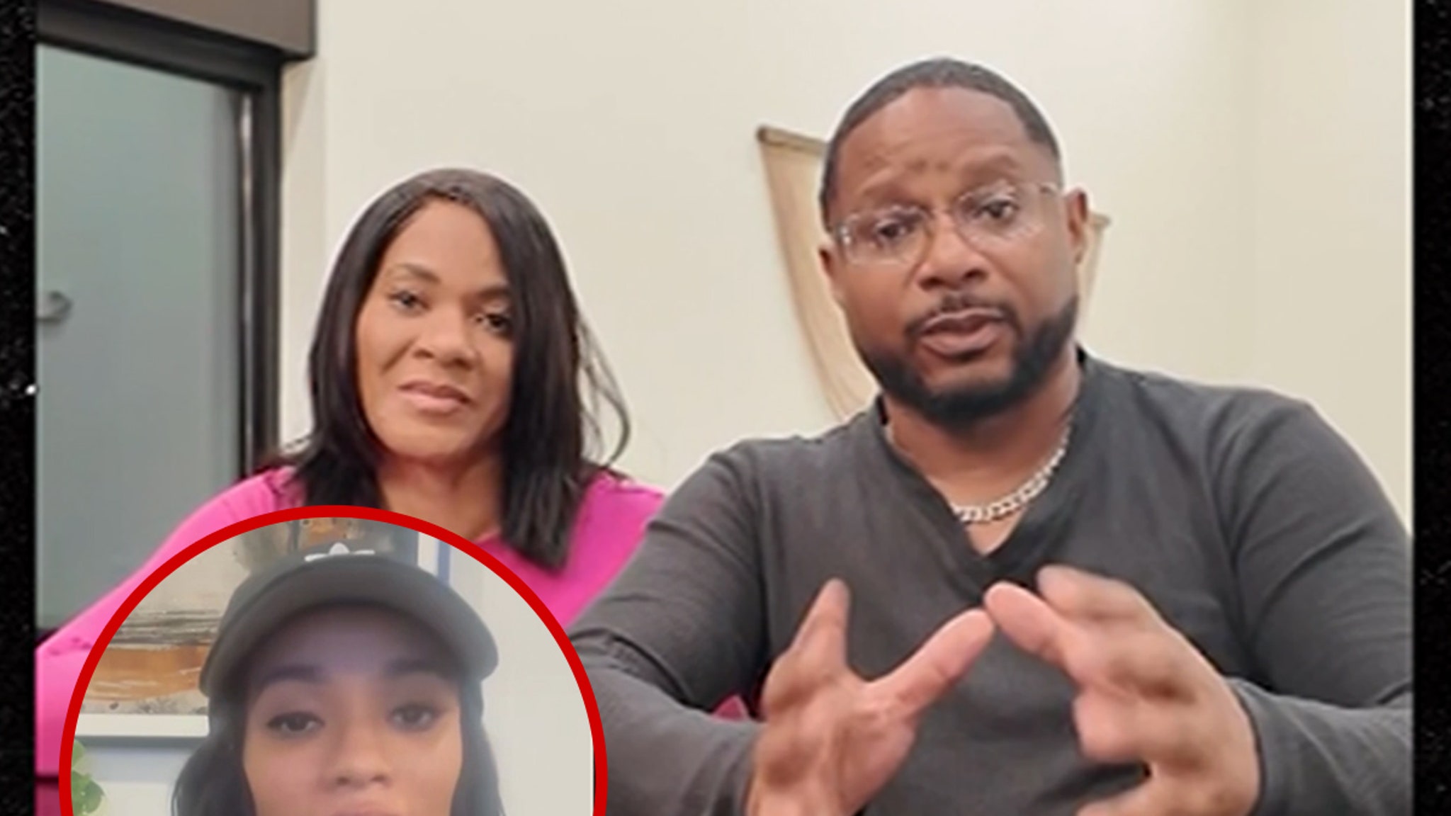 R. Kelly's Attorney Slams Fiancée's Parents for Labeling Her Video A.I.