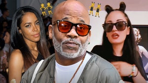 dame dash nicky licky Aaliyah getty insta 1