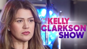 kelly clarkson show canceled getty comp