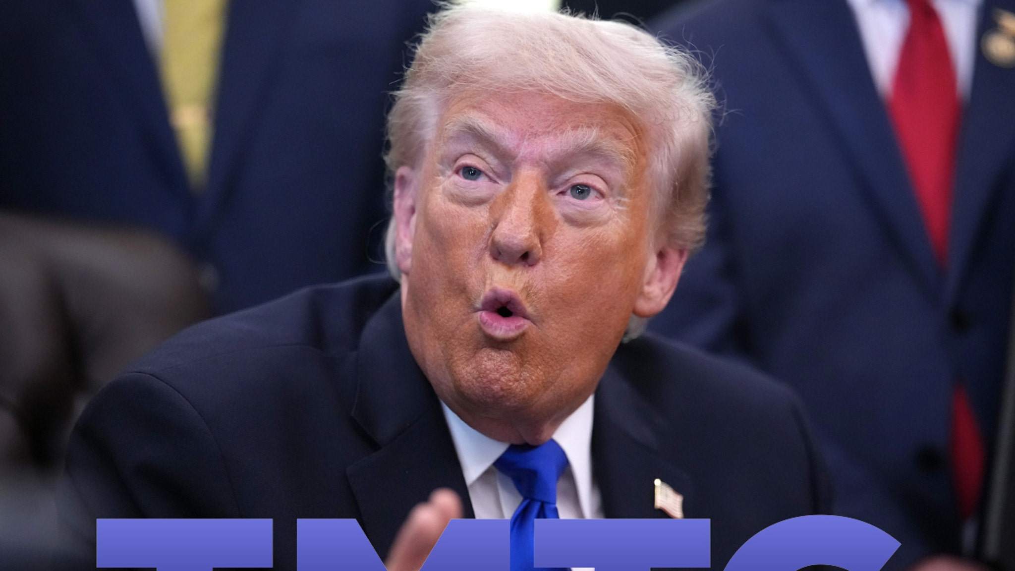 President Trump&rsquo;s Media Company Reports $405 Million In Losses