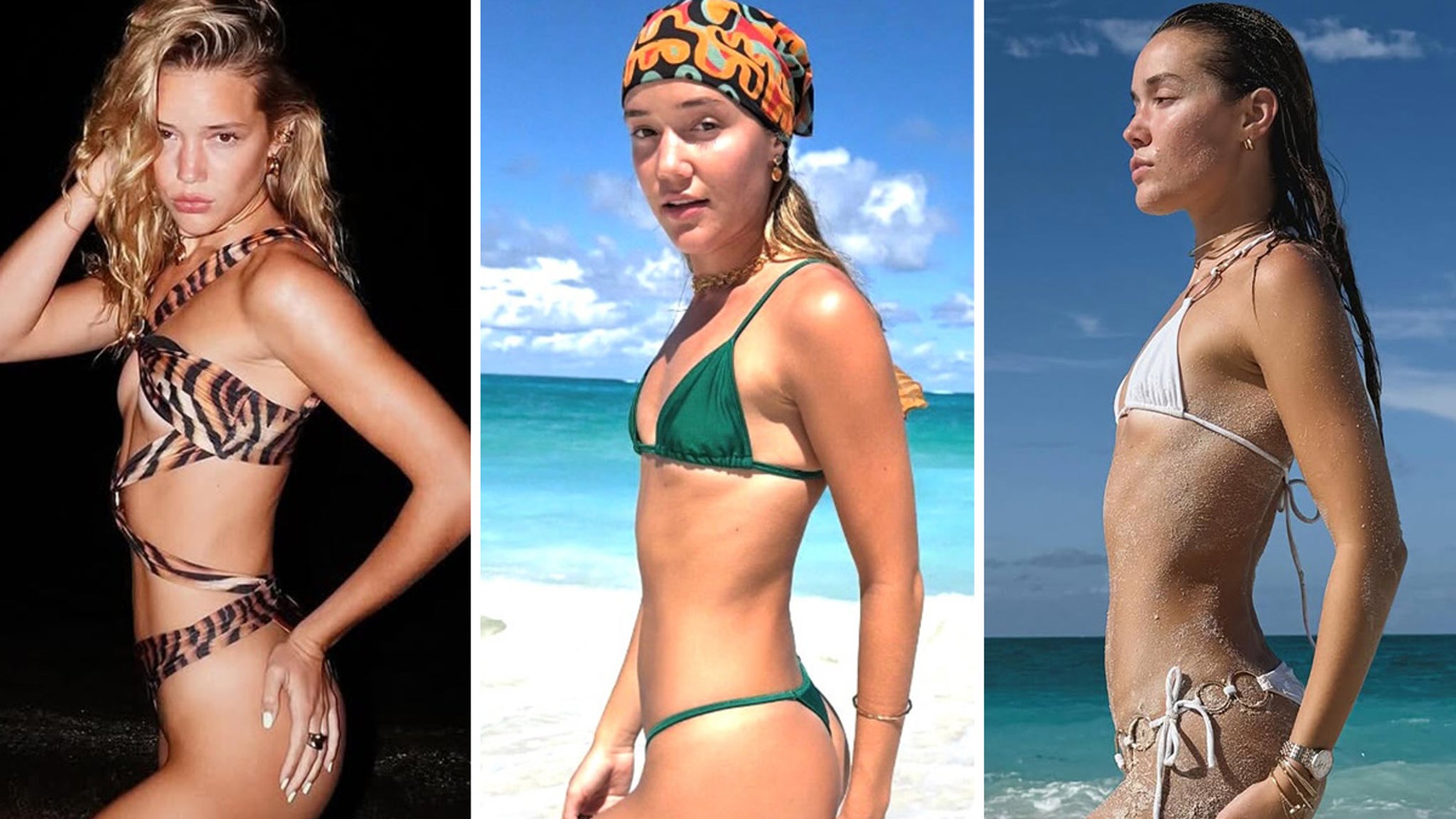 Olivia Ponton Sizzles for 24th Birthday Bash!
