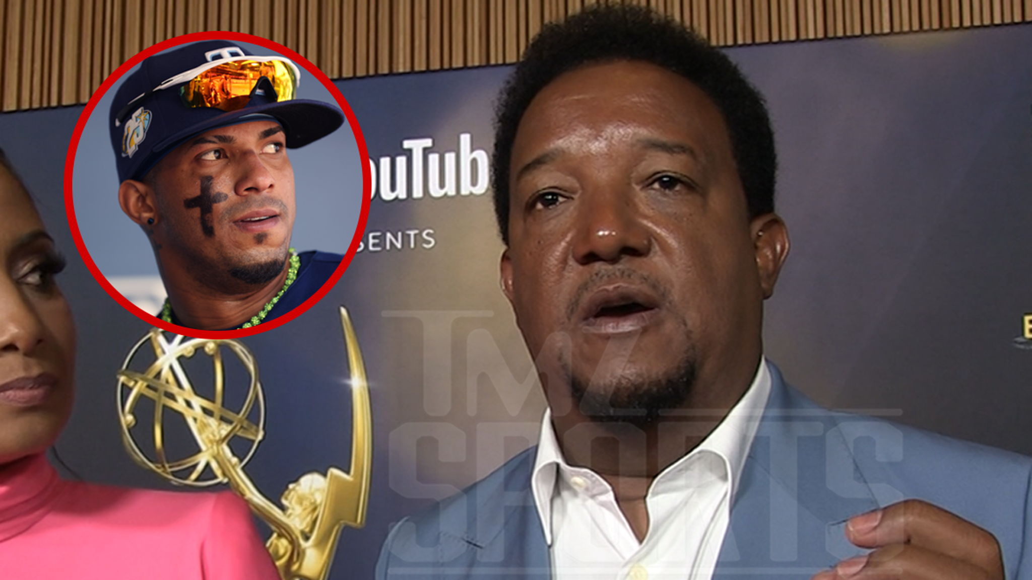 Baseball Legend Pedro Martinez Backs Wander Franco Redemption Amid Scandal