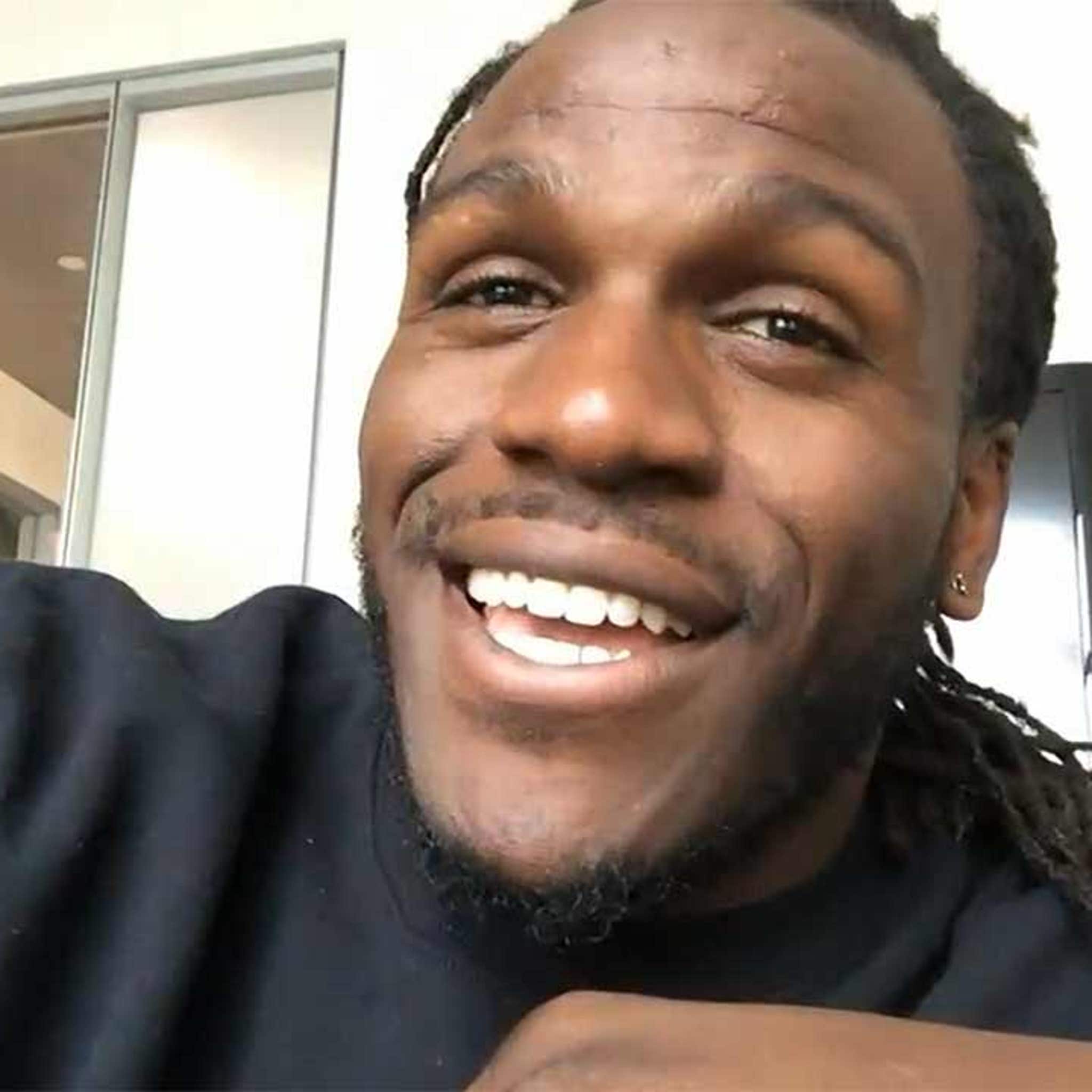 Jamaal Charles signs one-day contract to retire a Chief