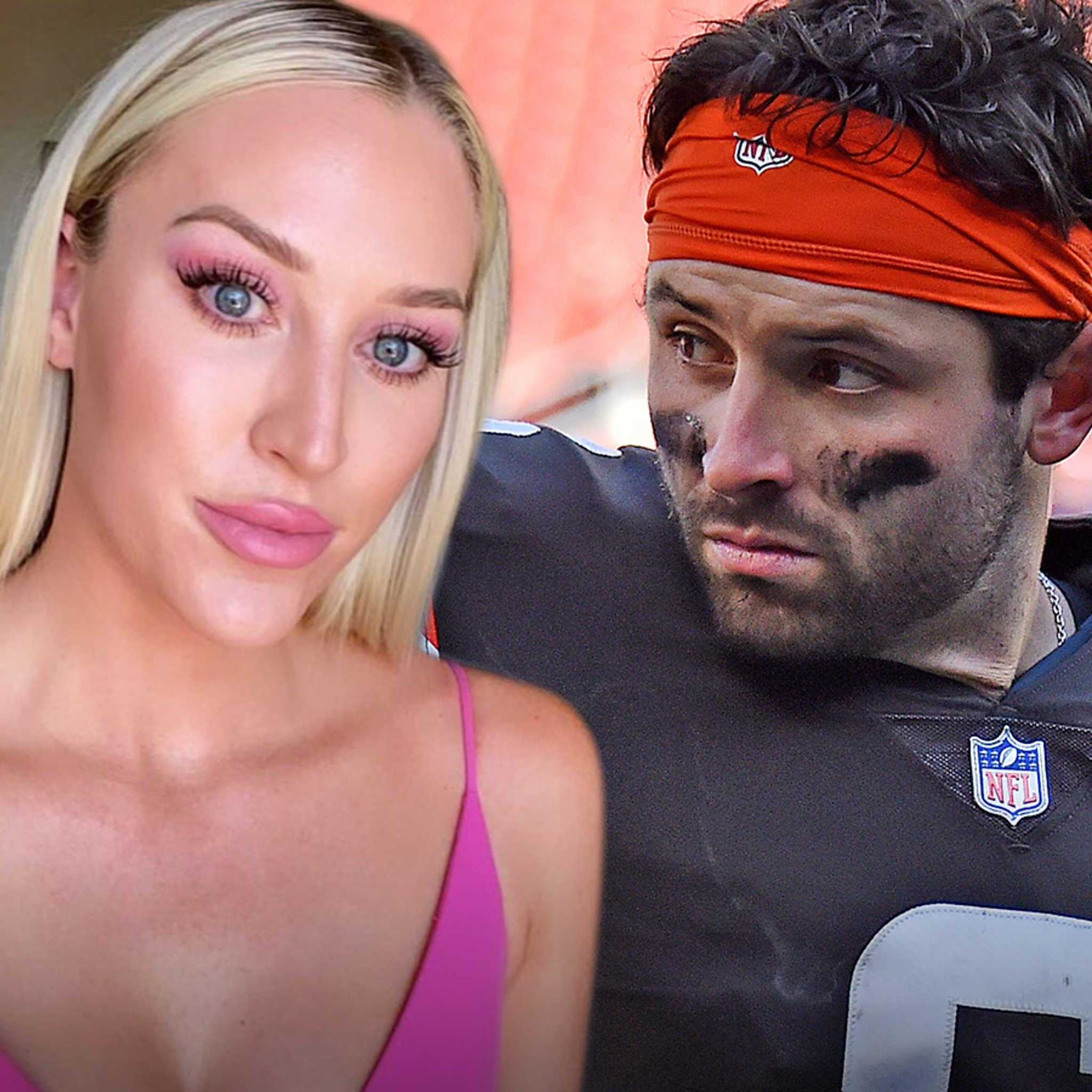 Baker Mayfield's Wife is Happy He's Finally Out of Cleveland – OutKick