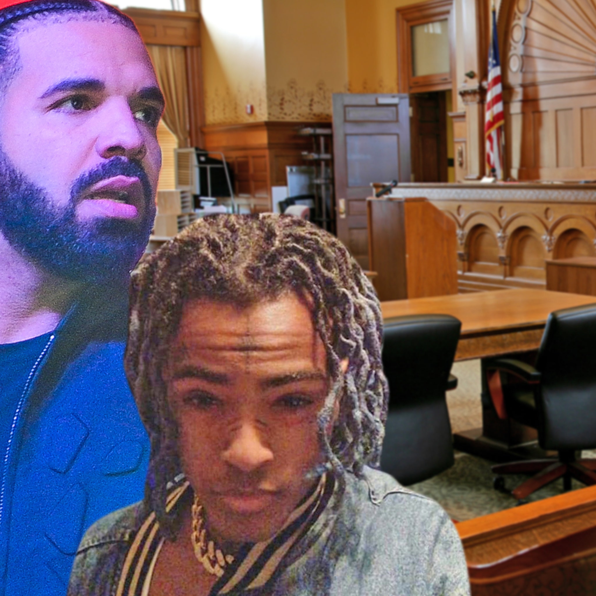 Judge Orders Drake Deposition in XXXTentacion Murder Case