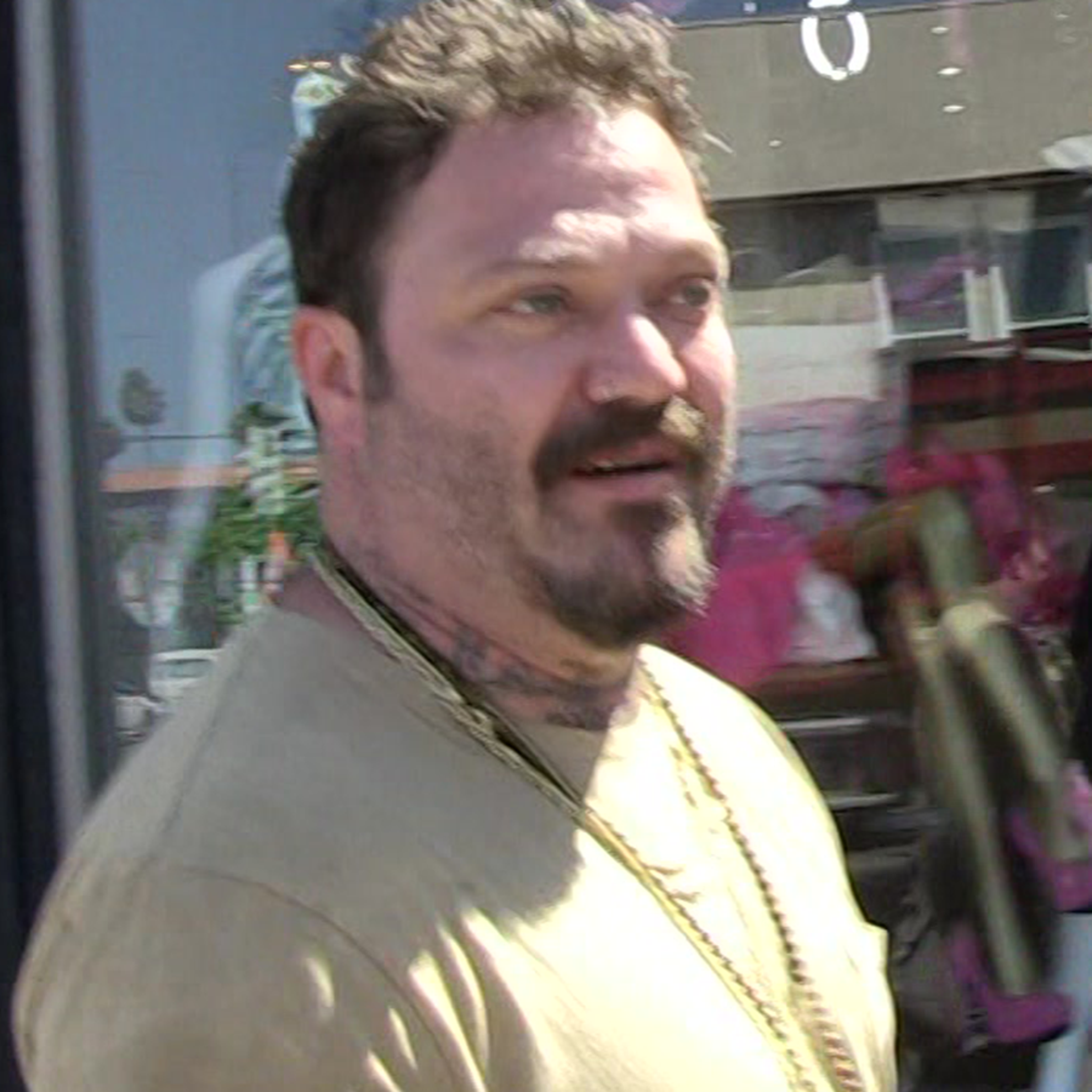 Bam Margera Responds to Restraining Order Taken Out Against