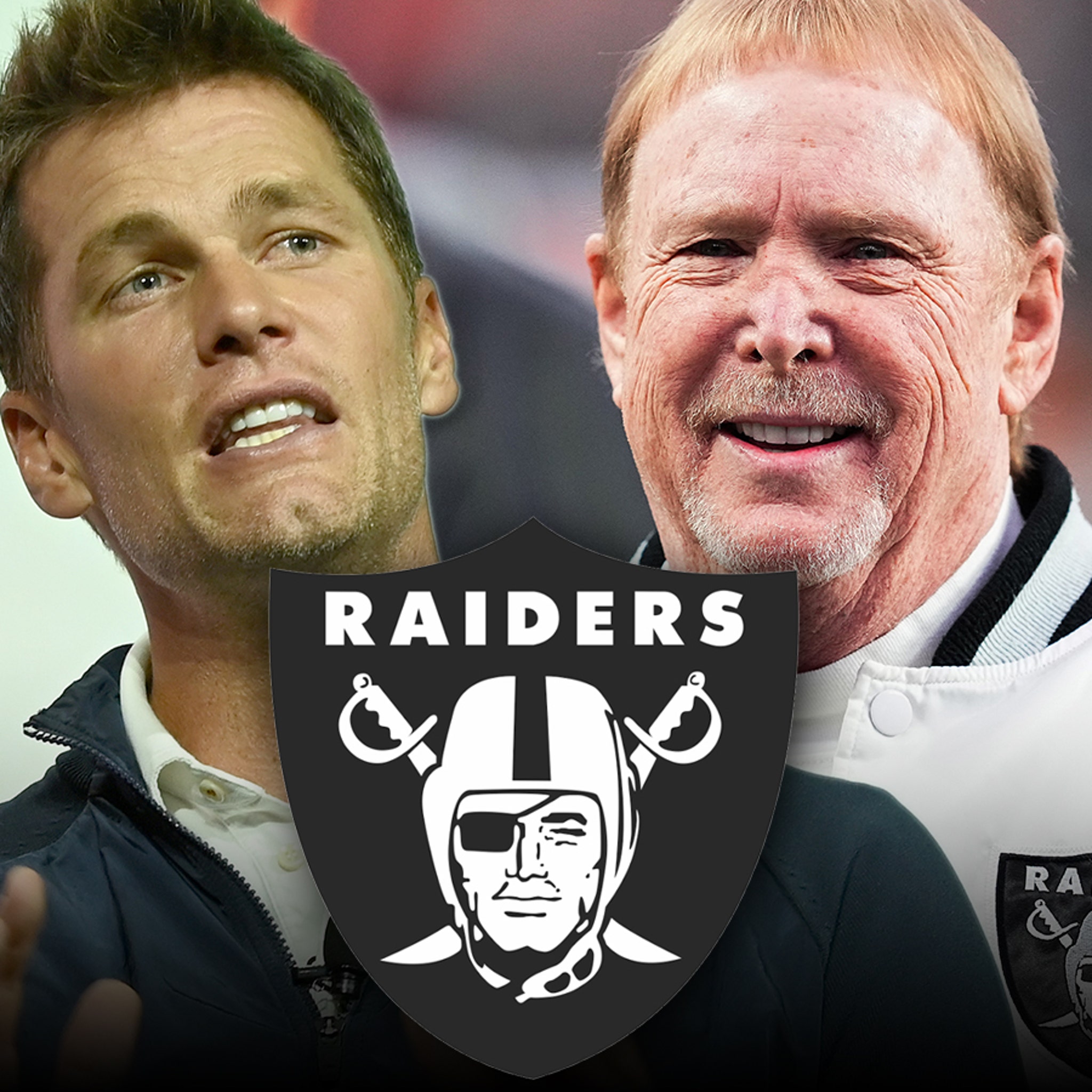 Tom Brady, Mark Davis are meeting to discuss Raiders ownership stake:  Sources - The Athletic