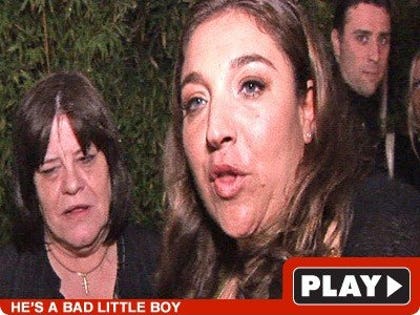 Jo Frost: Click to watch