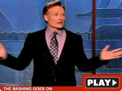 Conan O'Brien: Click to watch