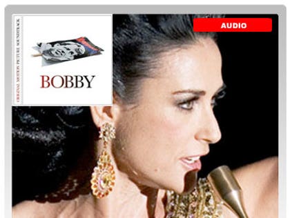 Click to hear Demi Moore sing