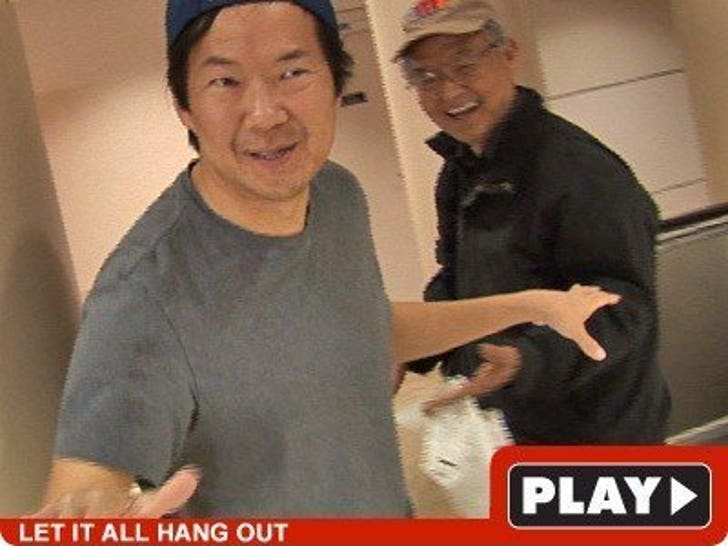 Ken Jeong: Click to watch