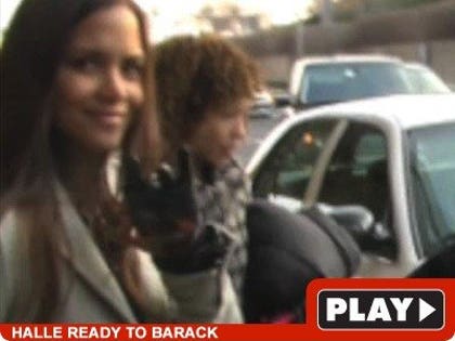 Halle Berry: Click to watch