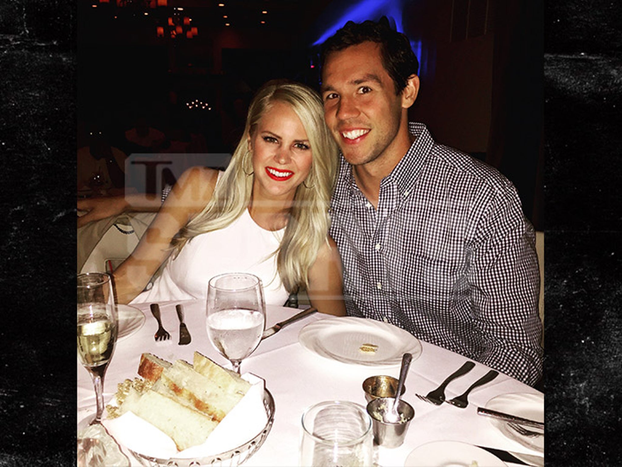 Who is Sam Bradford's wife, Emma Lavy?