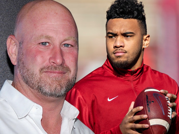 2020 NFL Draft: Tua Tagovailoa earns lofty praise from Trent Dilfer