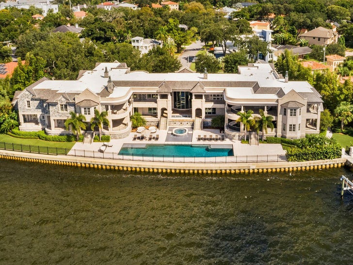 Derek Jeter Selling Tampa Mansion